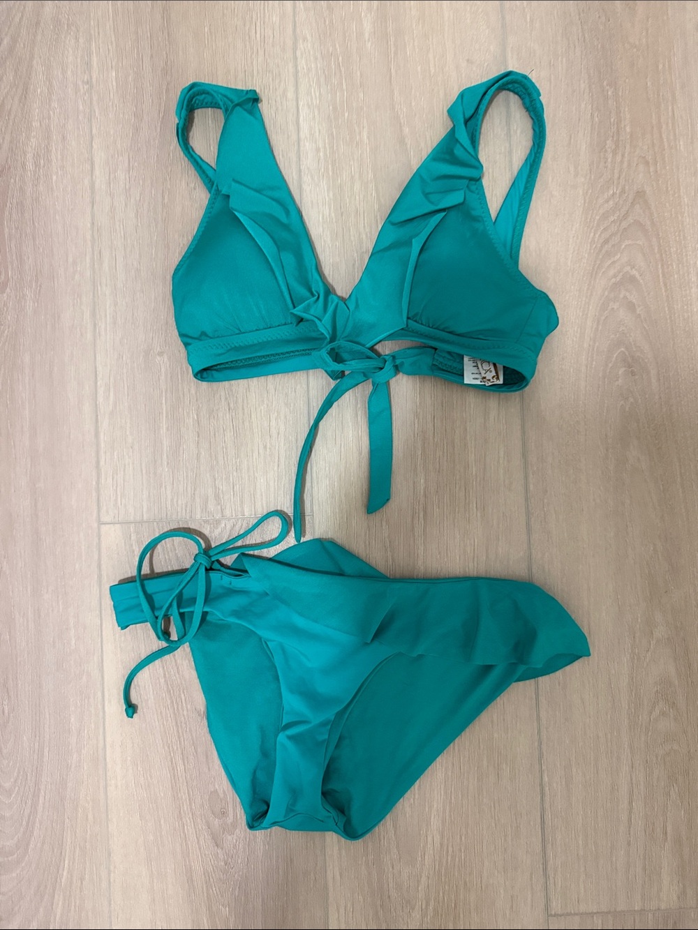 BECCA bikini set